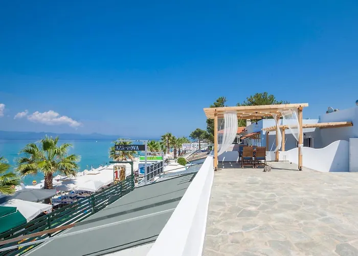 Appartement Nautilus Sea View 4