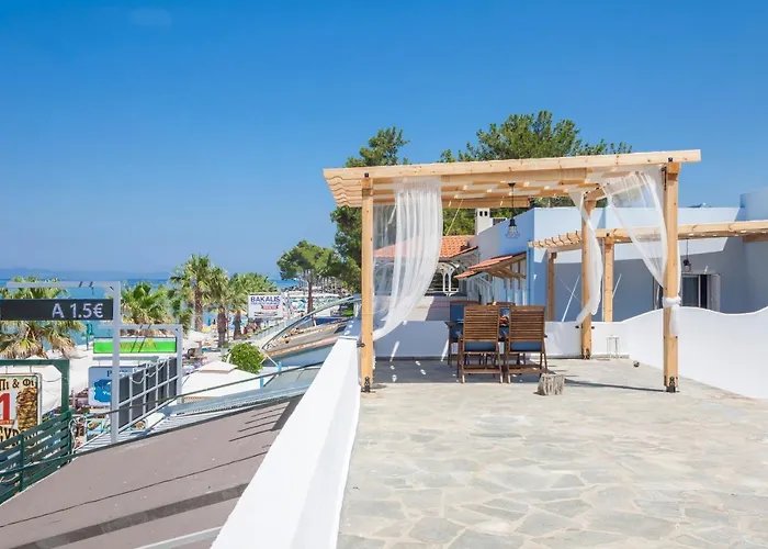 Nautilus Sea View 4 Διαμέρισμα