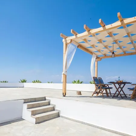 Nautilus Sea View 4 Apartment Pefkochori