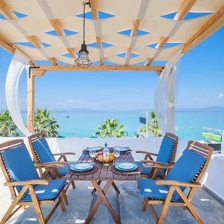 Nautilus Sea View 4 Appartement Pefkochori