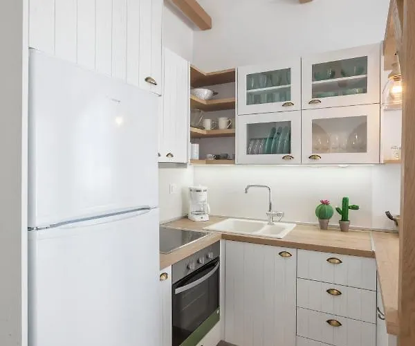 Nautilus Sea View 4 Apartmán Pefkochori