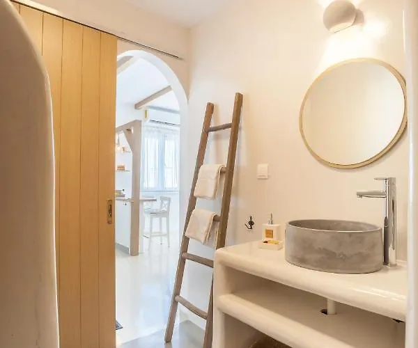 Nautilus Sea View 4 Apartmán Pefkochori