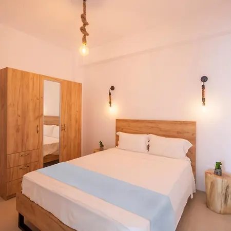 דירה Nautilus Sea View 4 *