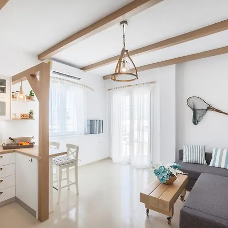 דירה Nautilus Sea View 4 *