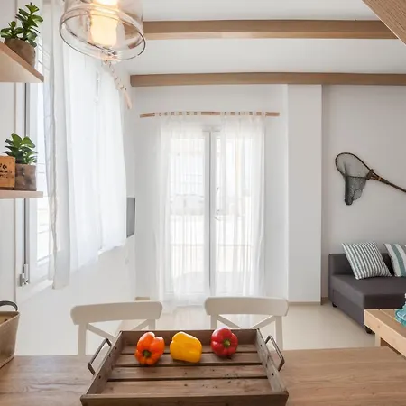 דירה Nautilus Sea View 4