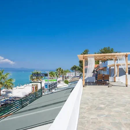 דירה Nautilus Sea View 4