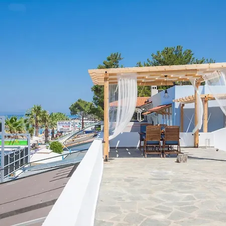 Nautilus Sea View 4 شقة