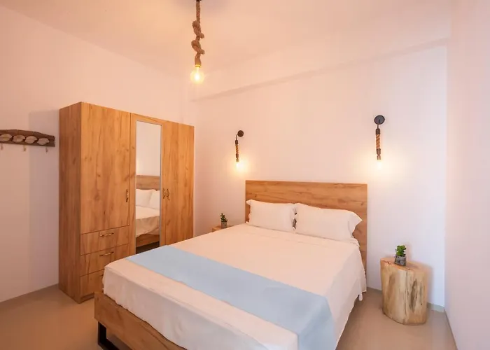 Apartamento Nautilus Sea View 4 *