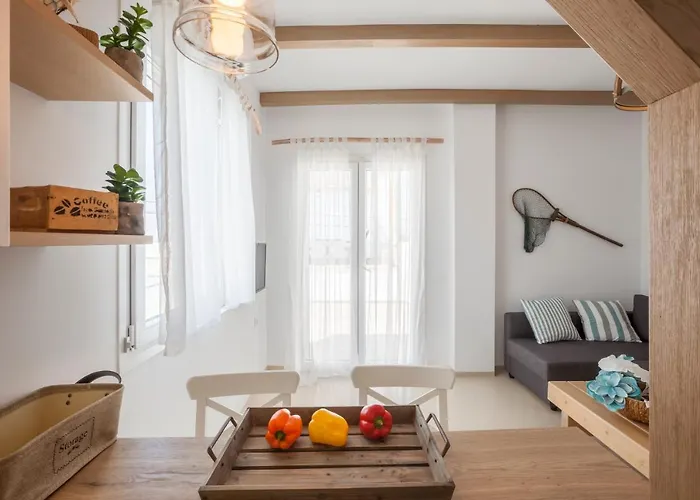 Apartamento Nautilus Sea View 4